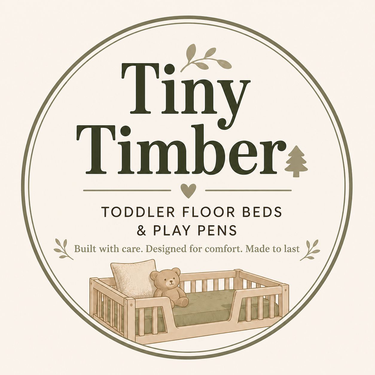 Tiny Timber logo